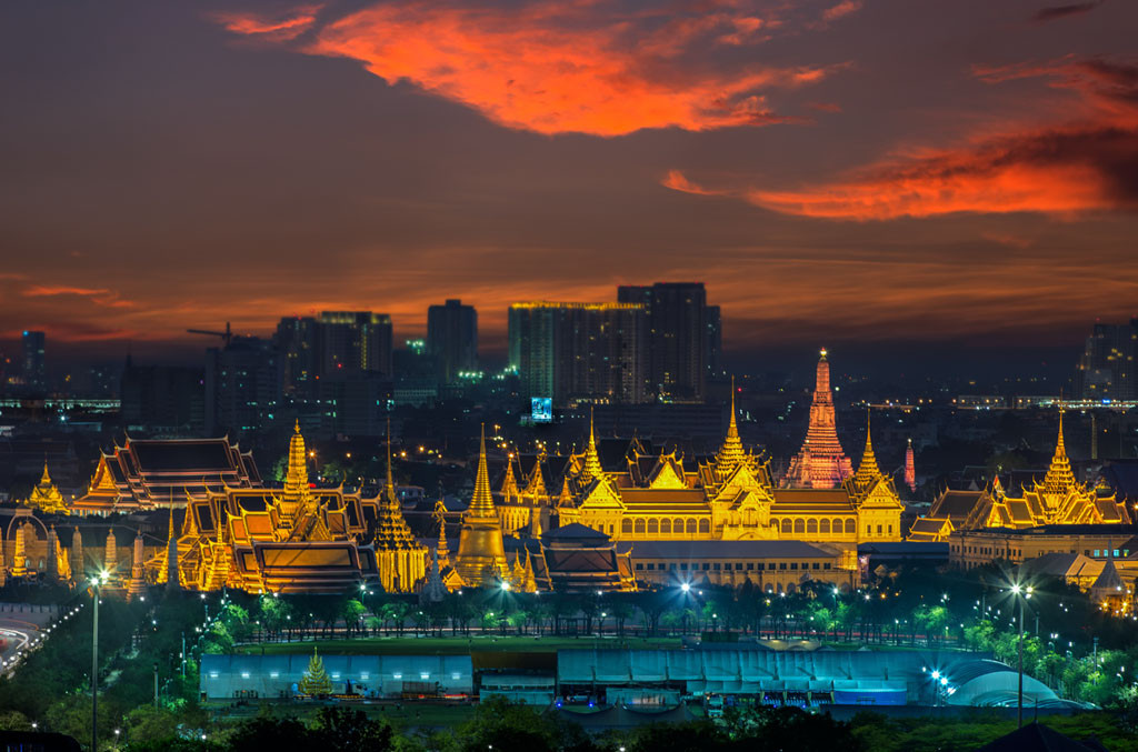 Grand Palace Bangkok Thailand Grand Palace Bangkok Thailand